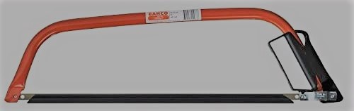 Bahco Bow Saw #9 All Purpose – 3/4" x 36" blade