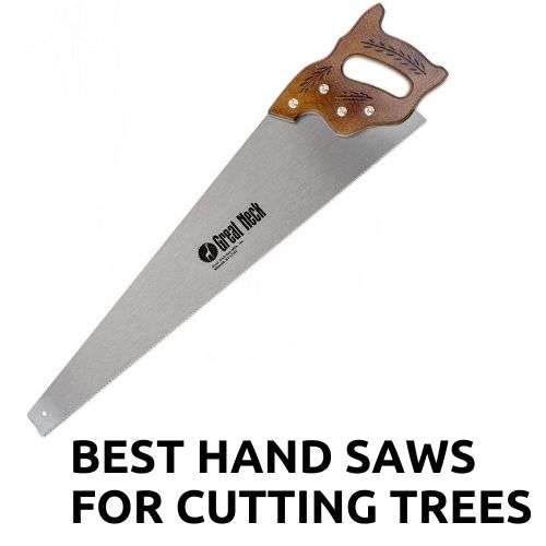 best hand saws for cutting trees