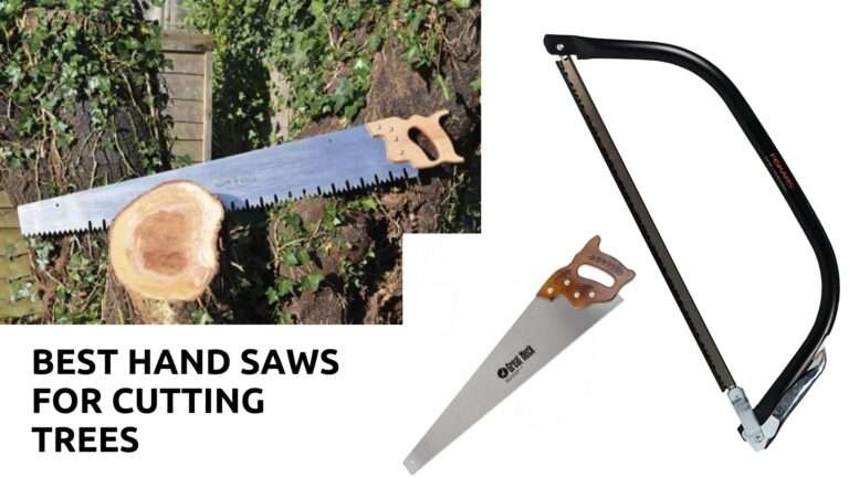 professional tree cutting tools