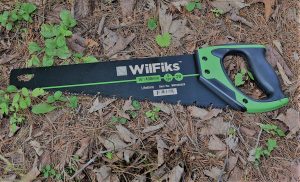 WiILFIKS 16” Pro Hand Saw