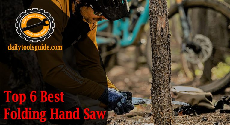 Best folding hand saw for cutting trees