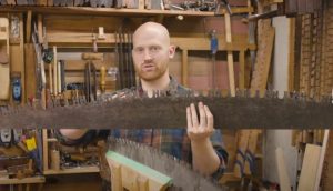 buying a crosscut hand saw