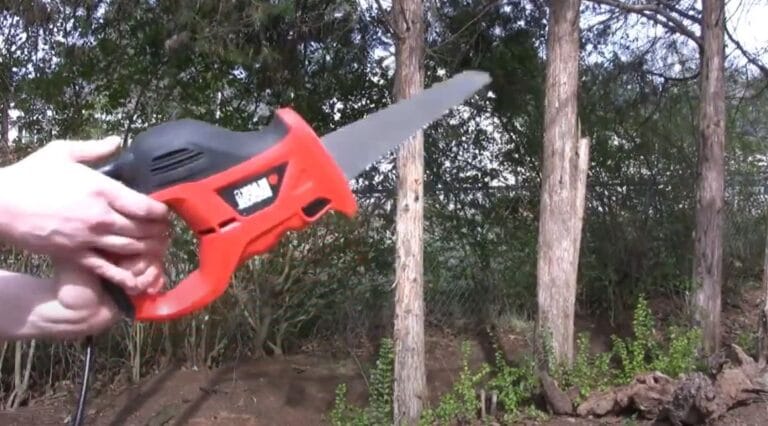 Best Electric Hand Saw for cutting wood