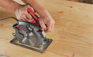 CRAFTSMAN 7-1/4-Inch - Budget saw for woodworking