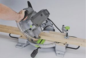Genesis 10-Inch Compound Miter Saw for Woman