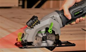 GALAX PRO Compact Saw For Woman