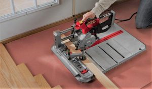 SKIL 3601-02 FLOORING Saw Plus 36T Contractor Saw for flooring