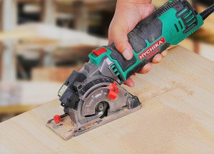 HYCHIKA Compact Saw To Cut Drywall