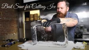 Best Saw for Cutting Ice