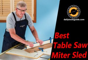Table Saw Miter Sled