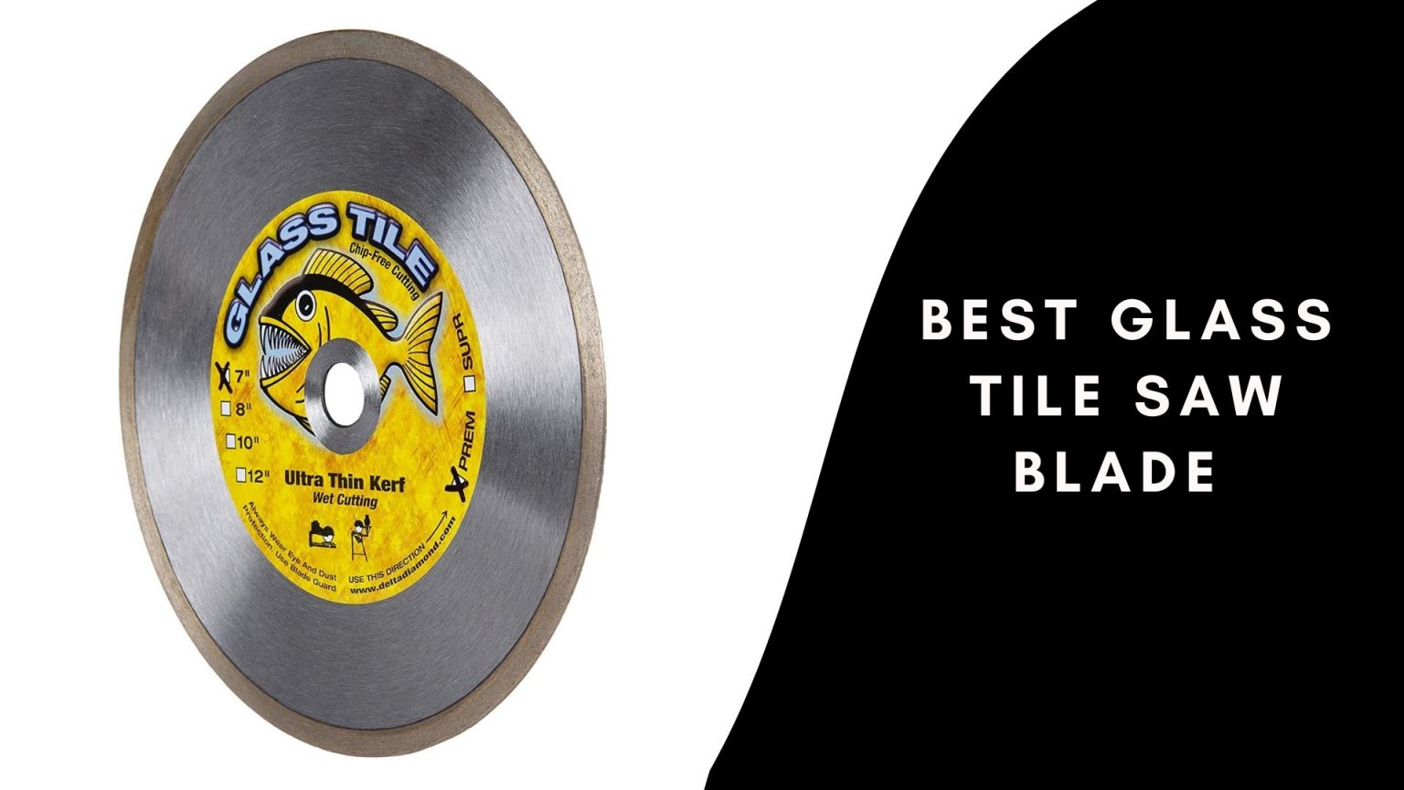 Which is the Best Glass Tile Saw Blade? Daily Tools Guide