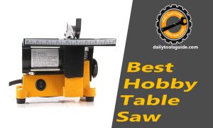 best hobby table saw