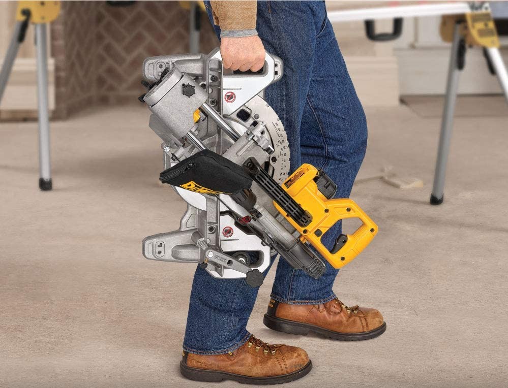 How To Cut Small Pieces Of Wood With A Miter Saw (60 Sec Guide)