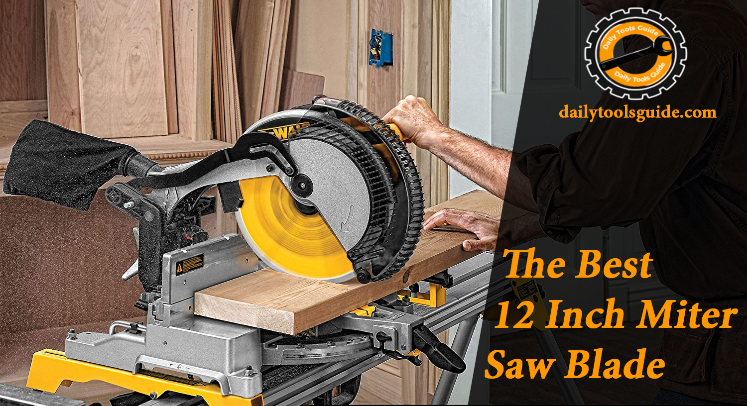 The Best 12 Inch Miter Saw Blade Daily Tools Guide   Ttttttthhttttttttt 